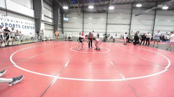 154 lbs Rr Rnd 1 - Landon Blevins, Rabbit Wrestling Club - MS vs Daniel Kealy, Capital City Wrestling Club - MS