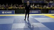 Ella Lanfur Gonzalez vs Anabella Faria 2026 Pan Kids Jiu-Jitsu IBJJF Championship