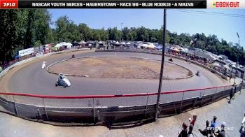 Replay: NASCAR Youth Series at Hagerstown | Aug 10 @ 10 AM