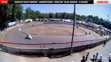 Replay: NASCAR Youth Series at Hagerstown | Aug 10 @ 10 AM