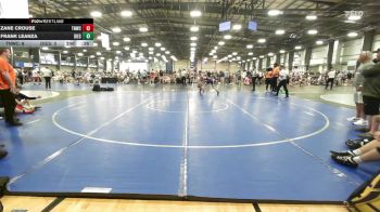 132 lbs Rr Rnd 3 - Jackson Rush, TNWC Silver Fox vs Griffin Tinsman, Diesel