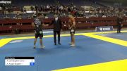 Anthony Christopher Ortiz vs Amadeo Angel Bugatti 2024 Pan IBJJF Jiu-Jitsu No-Gi Championship