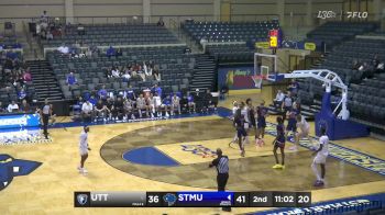 Replay: UT Tyler vs St. Mary's (TX) | Feb 6 @ 8 PM