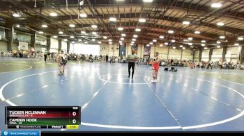 100 lbs Rd# 3 12:00pm Friday - Camden Hook, POWA vs Tucker McLennan, Nebraska Elite