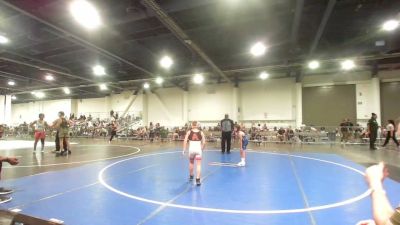 62 lbs Round Of 16 - Levi Cook, Manu WC vs Atlas Falkenhagen, Ford Dynasty WC