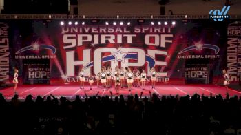 Pack Athletics - SASSY [2024 L3 Junior - Medium Day 2] 2024 Spirit of Hope Grand Nationals