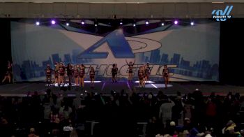 River City Allstars - Stellar Sharks [2024 L3 Junior Day 2] 2024 Athletic Championships Chattanooga Nationals