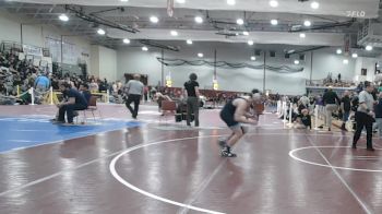 165 lbs Consi Of 8 #1 - Cameron Knopf, Monument Mountain vs Andrew Davison, Sandwich