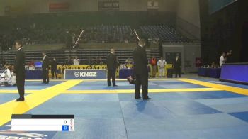 Lucas Gualberto vs Morten Gullaksen 2018 Pan Jiu-Jitsu IBJJF Championship