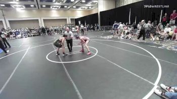 138 lbs Consi Of 64 #2 - Keagan D'Amico, Brighton WC vs Jayden Autry, Cobra Kai