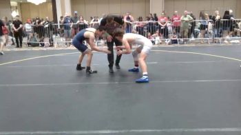 132 lbs Consi Of 128 #2 - Cody Schexnyder, Alpha Wolves WC vs Marcus Busse, Del Norte HS