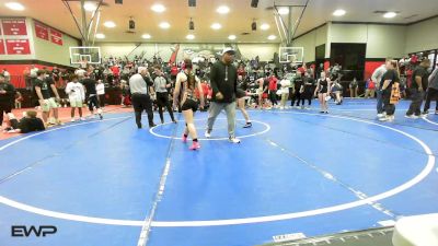 120 lbs Consi Of 8 #2 - Allie Etter, Coweta vs Emilia Nguyen, Bookert T Washington