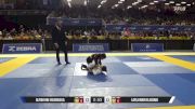 Aliyah Rae Valenzuela vs Layla Nour Eljazouli 2026 Pan Kids Jiu-Jitsu IBJJF Championship
