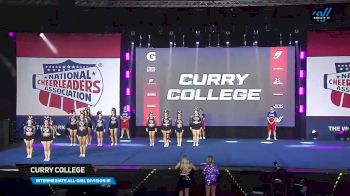 Curry College [2025 Intermediate All-Girl Division III Finals] 2025 NCA & NDA College Nationals