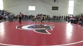 144 lbs Cons. Round 1 - Henry Heisler, Beckman Catholic vs Kenny Colsch, Clayton Ridge