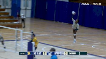 Replay: NC A&T vs Hampton | Sep 21 @ 3 PM