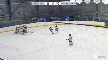 Replay: Home - 2025 CNHA Green U13 vs CBH Wranglers U13 | Feb 16 @ 11 AM