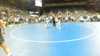 132 lbs Rnd Of 64 - Connor Younts, Michigan vs Bowen Brunson, Idaho