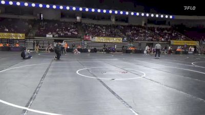 157 lbs Consi Of 32 #1 - [Hugo] [Ballon], Puerto Rico - Rio Piedras vs Mustafa Hijawi, East Carolina