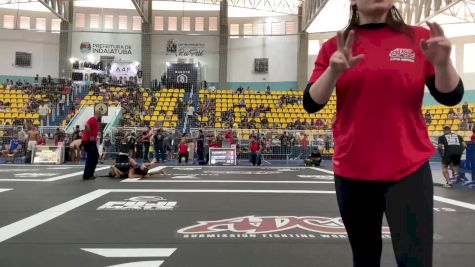 Alice Gomes vs Júlia Pietra Do Carmo E Silva 2025 ADCC Brazilian Nationals