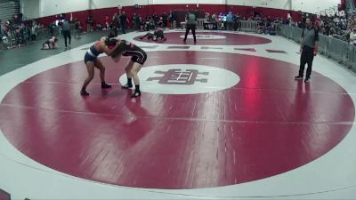 155 lbs Round 4 - Alitzel Hernandez, Spring Valley vs Savannah Baylon, SLAM! NEVADA