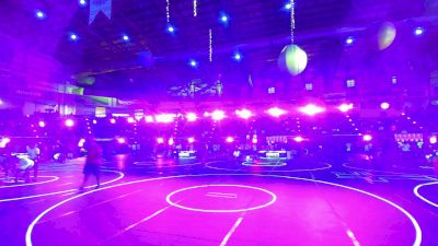 132 lbs Round Of 64 - Charles Crowson, Helena Westling Club vs Nevan Irving, Central Florida Wrestling