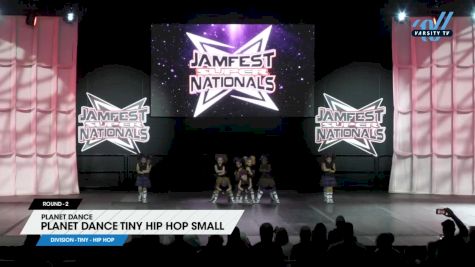 Planet Dance - Planet Dance Tiny Hip Hop Small [2024 Tiny - Hip Hop 2] 2024 JAMfest Dance Super Nationals