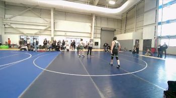 144 lbs Champ. Round 2 - Drake Hooiman, Slam vs Cade Whimpey, Timpanogos