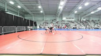 113 lbs Rr Rnd 2 - Dakota Santamaria, 4M Power vs Chris Fisher, Triumph Black