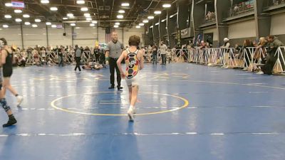 72 lbs Round 4 - 2:15pm Saturday - Brody Farrington, Terps XPress vs Mason Simons, Terps Xtreme