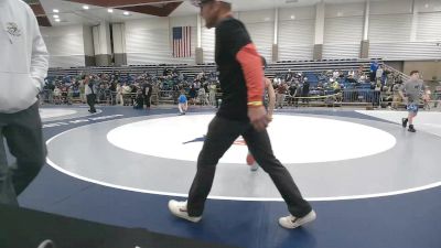 75 lbs Champ. Rd Of 32 - Carter Noland, FH Jr Vikings Wrestling Club vs Grant Lottmann, Greater Heights Wrestling Club