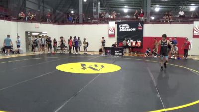61 kg Consi Of 16 #2 - Aaron Lucio, Southeastern Wrestling Club vs Anthony Noto, Mat-Town USA