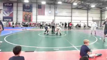 110 lbs Rr Rnd 3 - Jackson Vang, Roundtree Wrestling Academy Blue vs Blake Fry, Ride Out Wrestling Club Blue