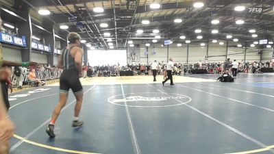170 lbs Consi Of 32 #2 - Kaizen Detoles, UT vs Anthony Archambault, MA