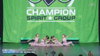 Almost Famous Dance Gym & Cheer - Mini Premier Lyrical [2026 Mini - Premier - Contemporary/Lyrical - Small Day 2] 2026 CSG Dance Grand Nationals