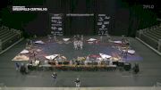 Greenfield-Central HS "Greenfield IN" at 2026 WGI Percussion/Winds World Championships