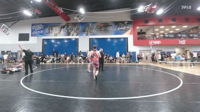 175 lbs Titan Powell, Pennsylvania Blue vs Jack Hart, Connecticut