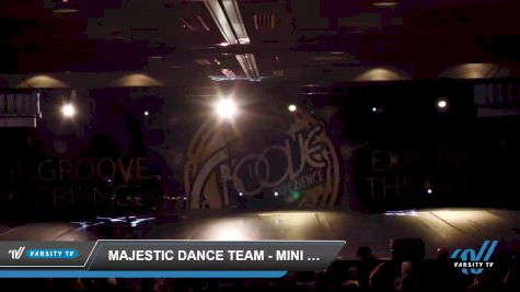 Majestic Dance Team - Mini Variety [2022 Mini - Dance] 2022 One Up Nashville Grand Nationals DI/DII