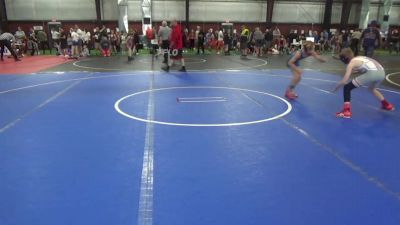 74 lbs Consi Of 8 #1 - Kaden Neill, Norchester vs Anthony Hoff, Triumph Trained