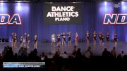 Dance Athletics - Plano - Rules For Lovers [2026 Junior - Premier - Contemporary/Lyrical - Large] 2026 NDA All-Star National Championship