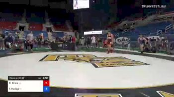 220 lbs Consi Of 32 #2 - Bruce Price, Washington vs Timbrook Hodge, Alabama