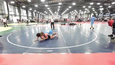 182 lbs Rr Rnd 2 - Sawyer Rutherford, MAGA RTC vs Jeffrey Petties Jr., Evil Empire Red