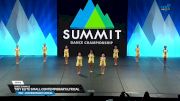 Dance Dynamics - Tiny Elite Small Contemporary/Lyrical [2025 Tiny - Contemporary/Lyrical Semis] 2025 The Dance Summit