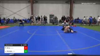 55 lbs Prelims - Preston Silva, Hanover Park vs Luke McHale, Upper Township