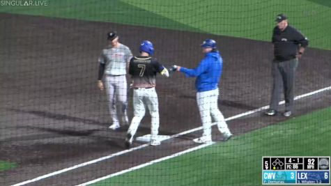 Replay: Home - 2025 Dirty Birds vs Legends | Sep 4 @ 7 PM