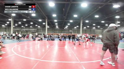 165 lbs Rr Rnd 2 - Chase Lamotta, Kraken - BHSE vs Nick Salamone, Misdirection Mat Club - BHSE