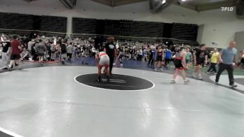 121 lbs Rr Rnd 7 - Jackson Robles, Team Tugman - MSC vs Brayden Childs, Revolution Wrestling Club - MSC