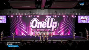 Connect Cheer Northwest - Smoke [2025 L3 Senior Day 2] 2025 One Up Bellevue Nationals