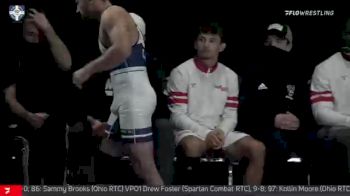 57 kg Quarterfinal - Jack Mueller, Ohio RTC vs Darian Cruz, Wolfpack RTC