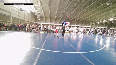 113 lbs Champ. Round 1 - Brody Ellis, Wingz Wrestling Club vs Michael Kowalski, Empire Wrestling Club